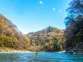 紅葉の渓谷美！「スリルと感動と癒し」を同時に楽しむ贅沢な川旅へ＜天竜川 後編＞【ユーコンカワイの股旅リバログ vol.19】の画像002