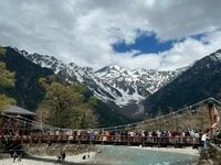 いよいよ北アルプスの観光シーズンが開幕！ 早春の上高地で「第54回 上高地開山祭」開催