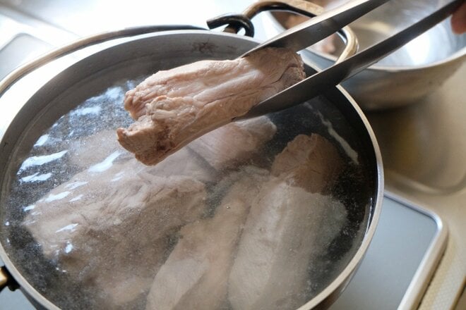 冬キャンプにもぴったり！  旨味たっぷりのスパイススープ「バクテー（肉骨茶）」レシピ【季節の外ごはん vol.64】の画像004