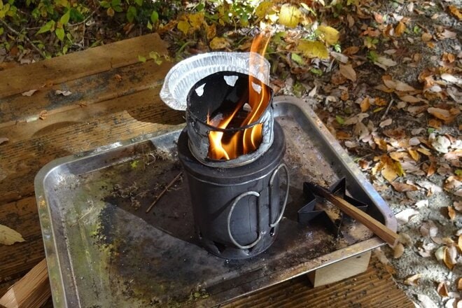 すき間時間で “ササッ” とキャンプ、名付けて「ひょいキャン」！  押さえるべきは押さえつつ「やること2つだけ」実践法とはの画像014