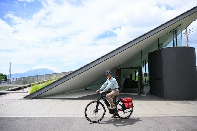 【鹿児島県 霧島市】気分爽快「E-bike」ならではの霧島の旅！  鹿児島空港からはじめる “名所めぐり”「鹿兒島神宮～錦江湾」までの画像021