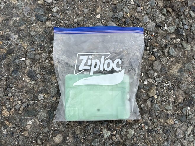 アウトドア系インフルエンサー実践「ジップロック活用術」を大公開！  キャンプ、登山に釣りもコレで楽々パッキングの画像038