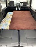 車中泊「お金をかけない」で快適に！  失敗から学んだ「最大のポイント」はフラット化の画像003