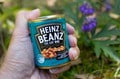 130gの食べきりサイズ「最少のベイクドビーンズ缶」なら山でも使えますぞ！【缶詰博士の缶たん”CAN”P料理 vol.74】の画像005