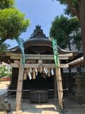 「自信は努力から」学問の神様のド直球アドバイス！  何度も起き上がってやるわ！  姫ダルマみくじに励まされる【関西おみくじジャーニー vol.18「菅原神社」／大阪府堺市】の画像004
