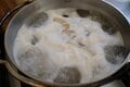冬の定番 ”韓流鍋” をキャンプにも！  ダッチオーブンで作るホロッホロ「タッカンマリ」【季節の外ごはんvol.30】の画像003
