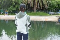 マダイ・シマアジら高級魚も！  釣り師の竜宮城「海上釣り堀」攻略法！ 釣果へのカギは「エサの種類」と「タナ合わせ」