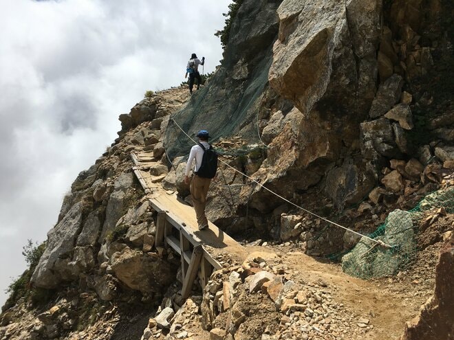 この秋「絶景」に会いに行く！ 北アルプスの“入門登山”と言えば人気の「八方池＆唐松岳」で決まり！の画像003
