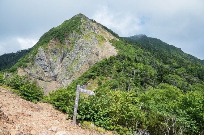 【日帰りでもしっかり登りたい！】首都圏からのアクセス＆登り応え抜群「八ヶ岳・編笠山と権現岳」の画像016