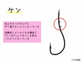 意外と知らない釣りの最重要ツール「形状・名称」に秘められた理由とは？  知って得する「釣り針」の基礎知識の画像007