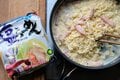 ”いつものラーメン”を卒業！ワンランク上の秋冬キャンプもあったか「袋麺」活用レシピ【季節の外ごはん vol.21】の画像001