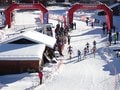 オリンピック新種目に決定！  ”世界一セクシーなスポーツ”山岳スキー競技「SKIMO」の魅力の画像010
