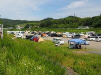 「キャンプ・車中泊・BBQ」無料スポット「中津川河川敷」 清潔＆極上マナーが快適すぎた ！  神奈川県・田代運動公園「現地レポ」