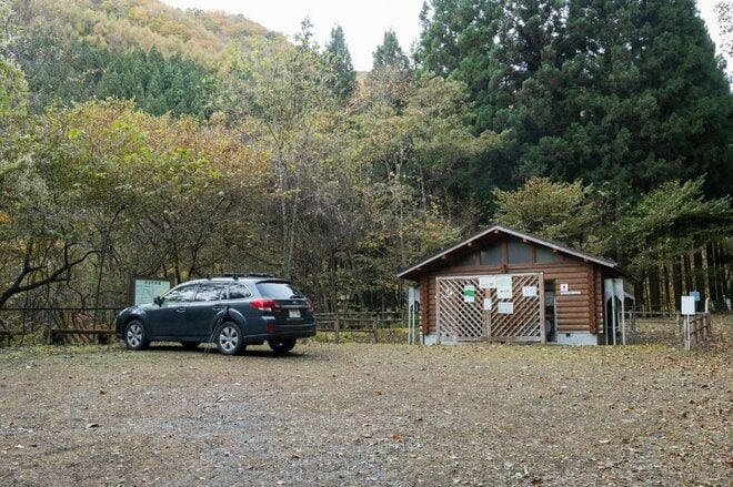 【首都圏近郊ハイキング】日帰りでもしっかり歩ける穴場「牛の寝通り」で紅葉大満喫の画像007