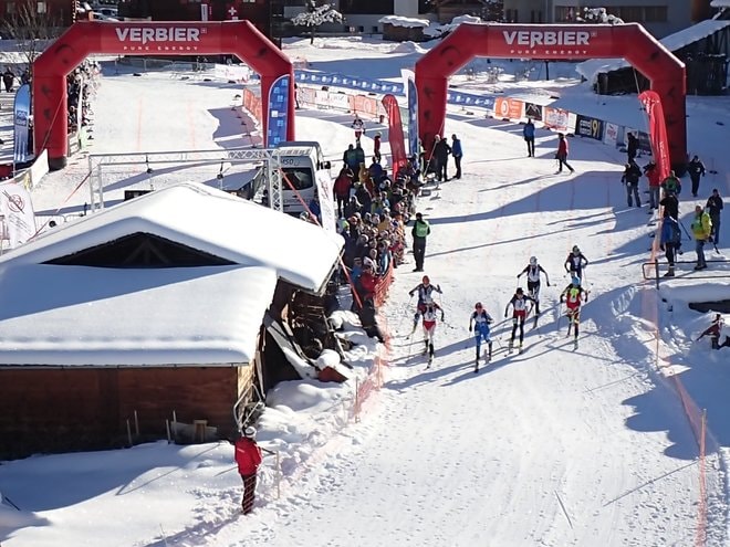 オリンピック新種目に決定！  ”世界一セクシーなスポーツ”山岳スキー競技「SKIMO」の魅力の画像010