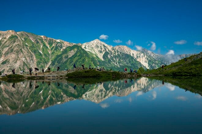北アルプス北部に夏山シーズンの到来を告げる「第59回貞逸祭・白馬連峰開山祭」 長野県白馬村・2025年の画像007