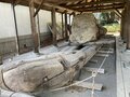 近鉄電車の最短路線で古代の匠の痕跡と菅原道真公ゆかりの寺社をたずねる【関西鉄道路線周辺曼荼羅 vol.26「近鉄道明寺線」(その1)】の画像007
