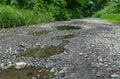  “酷道”にもほどがある！  運転要注意『開かずの国道』471・472号線『楢峠』 岐阜県、富山県  2025年の画像002