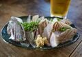 逆境を乗り越え「黄金アジ」ゲット＆「五目釣り」も達成！  絶品のアジフライや魚料理の数々で至福の打ち上げ【ブラマンフィッシング倶楽部 #1 「横須賀沖のLTアジ」 釣行編】の画像016