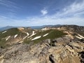 「火星の大地ってこんな感じ？」 日本百名山「安達太良山」 直径約1.2km・深さ約150ｍの “異星感” 漂う火口跡が非日常的すぎた！  現地レポの画像005