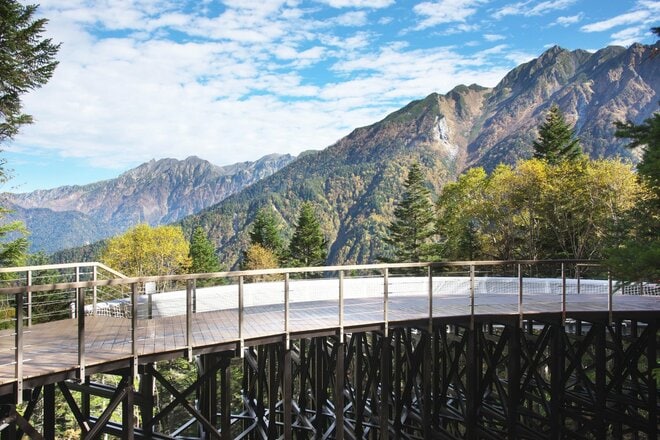 温泉＆紅葉散策【界 奥飛騨】で感じる北アルプスの秋 「飛騨高山」の伝統にもふれ、その魅力はさらに深まっていくの画像027