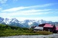 【特集 そこに山小屋を興して】北アルプス山小屋ヒストリー  第7回『蝶ヶ岳ヒュッテ』 槍・穂高連峰の絶景を一望に！  入門の山だからこそ伝えたい「山の楽しさと学び」の画像008