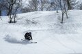 【実走ルポ】短時間でも楽しめる！ 野沢温泉バックカントリー　青木山・野沢温泉スキー場＜長野県＞の画像002