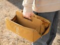 キャンプ「ペグ・工具BOX」斜めファスナーの「スラッシュ開口」＆2気室構造が使いやすい！【DOD「スラッシュペグパカーン」】の画像001