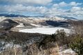 【雪山登山】百名山「霧ヶ峰」 最高峰・車山の頂上に鎮座する神社へ 安全祈願登山！ 長野県 2024年の画像003