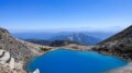 「日本三名山」石川県の霊峰・白山の「極上の紅と青」！ 9月「紅葉」と真のコバルトブルー「お池巡り」【日帰り登山レポート】の画像002