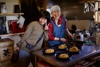 わたし、山小屋はじめます
