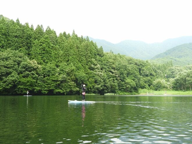 【新潟県】高原リゾートで「夏アクティビティ」三昧！  フォレストアドベンチャーやカヤックで自然を満喫＆ドームテントで優雅なグランピングを体験！～冒険と癒しの旅～の画像010