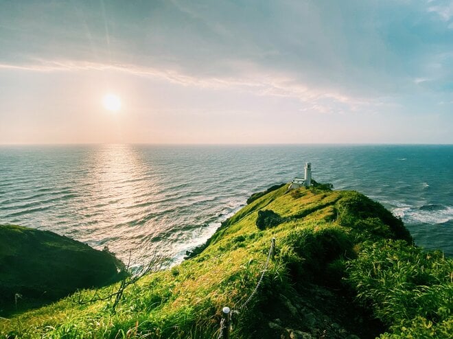 【ハイカー女子のレポ】雪解けの奇跡に出会う山へ！  角田山で出会う雪割草とカタクリ春　新潟県｜2026年の画像006