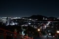 【広瀬すず主演『ちはやふる』でもお馴染み】人気デートスポット＆自然夜景遺産「足利織姫神社の夜景」がすごい！の画像008