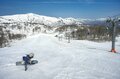 春になったから営業開始！？ 「世にも稀有なスキー場で新緑の滑走体験」 新潟県魚沼市『奥只見丸山スキー場』 2024年の画像002