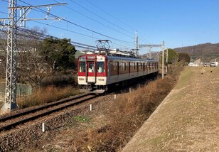 近鉄最古の支線界隈に残る400年前の古戦場と100年近く前のつり橋、そして約130年前に開園した遊園地跡を訪ねる【関西鉄道路線周辺曼荼羅 vol.27「近鉄道明寺線」（その2）】