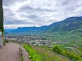 自然の息吹きに浸れる街歩き北イタリアの小さな山の街「メラーノ」【ブーツの国の街角で vol.39】の画像005