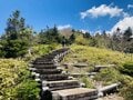 夏空の絶景が広がる稜線歩き「日本百名山・四阿山」＆「花の百名山・根子岳」 北アルプスや浅間山の眺望も素晴らしい「登山レポ」の画像012