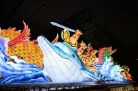 スキーもいいけど、青森行くなら観光も楽しまなきゃ！  冬でも “ねぶた” が間近で見られる「ねぶたの家 ワ・ラッセ」＆ 巨大彫刻 “あおもり犬” が鎮座する「青森県立美術館」