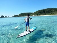 全世代が楽しめる水上の「空中散歩」感覚！  ハワイ生まれ新アクティビティ「SUPの魅力」とは？