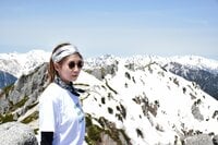 【残雪期登山】林道ゲートが開通したばかりの中房温泉から「北アルプスの女王」燕岳へ登山！ 「今年は雪が溶けるのが早かった！？」 長野県・2022年