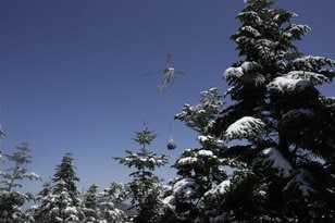 1回で600kgも飛ばせる！山小屋に必須の作業、ヘリでの荷上げを特訓中【わたし、山小屋はじめます vol.5】