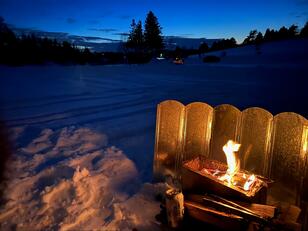 ギアも、雑貨も凍りつく！ 雪中キャンプ「氷点下2ケタ」でまさかの「マイナス気温体験」愛好歴6年ライター「テント泊レポ」