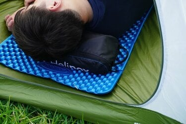 mont bell - ヘリノックス　チェアワン　緑　新品　未使用　限定値下！ アウトドア全般で使いやすい！【モンベル】ヘリノックス「チェアワン