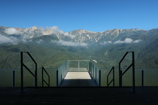 長野県内3つの「絶景テラス」をピックアップ！「驚異の雲海発生率・北アルプスの大パノラマ・ゴンドラを3本乗り継ぐ先に見える絶景」の画像003
