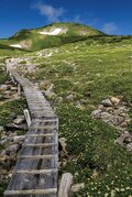【初中級者向け・ロープウェイで行くベストルート vol.5】「立山ロープウェイ」でアクセスできる山 ～北アルプス 五色ヶ原・奥大日岳・立山三山 編～の画像001