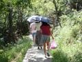 驚きの連続！  中国の人気低山「白雲山」でハイキングしてきた！  気軽で歩きやすくても「日本とは違いすぎる光景」現地レポ【遼寧省大連市】の画像009
