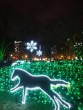 北の都の夜を彩る「さっぽろホワイトイルミネーション」開催中！  期間延長も決まって2022年2月の「さっぽろ雪まつり」と夢のコラボに期待！  北海道の冬の風物詩をダブルで楽しめる！！の画像003