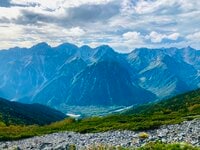 北アルプス「絶景が楽しめるテント場」3選！「蝶ヶ岳・唐松岳・立山」ピストン＆1泊でチャレンジできる山