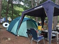 面倒な「BBQ＆キャンプ飯」の片づけ！　超時短になる「100均ダイソー」3つのアイテム【油汚れ・ビフォーアフター比較あり】